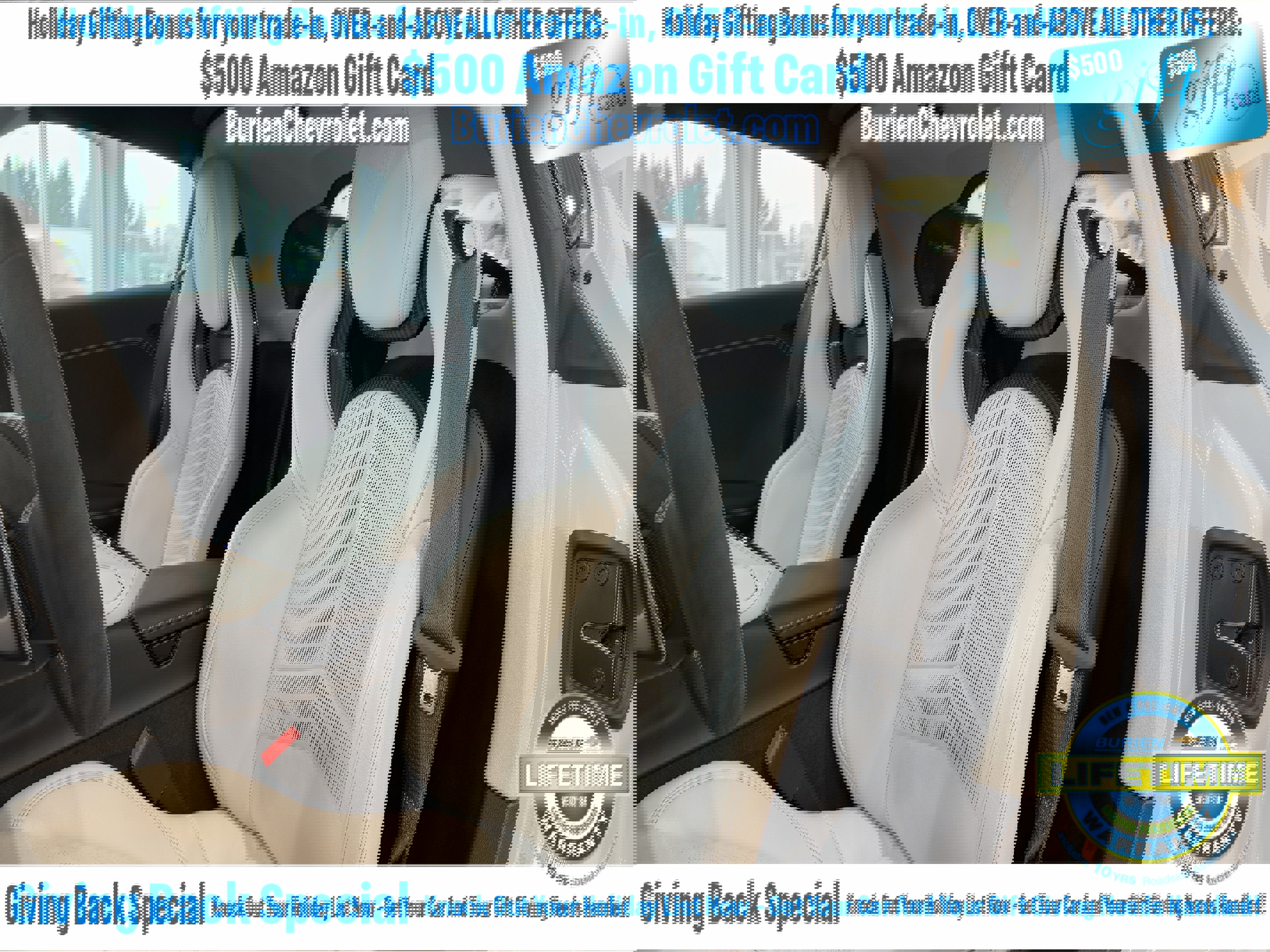 Used 2020 Chevrolet Corvette Stingray Premium Cpe w/ 3LT Preferred Equipment Group image 12