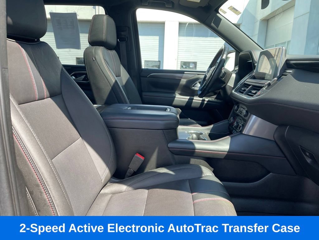 Used 2022 Chevrolet Tahoe RST w/ Luxury Package AWD/4WD image 25