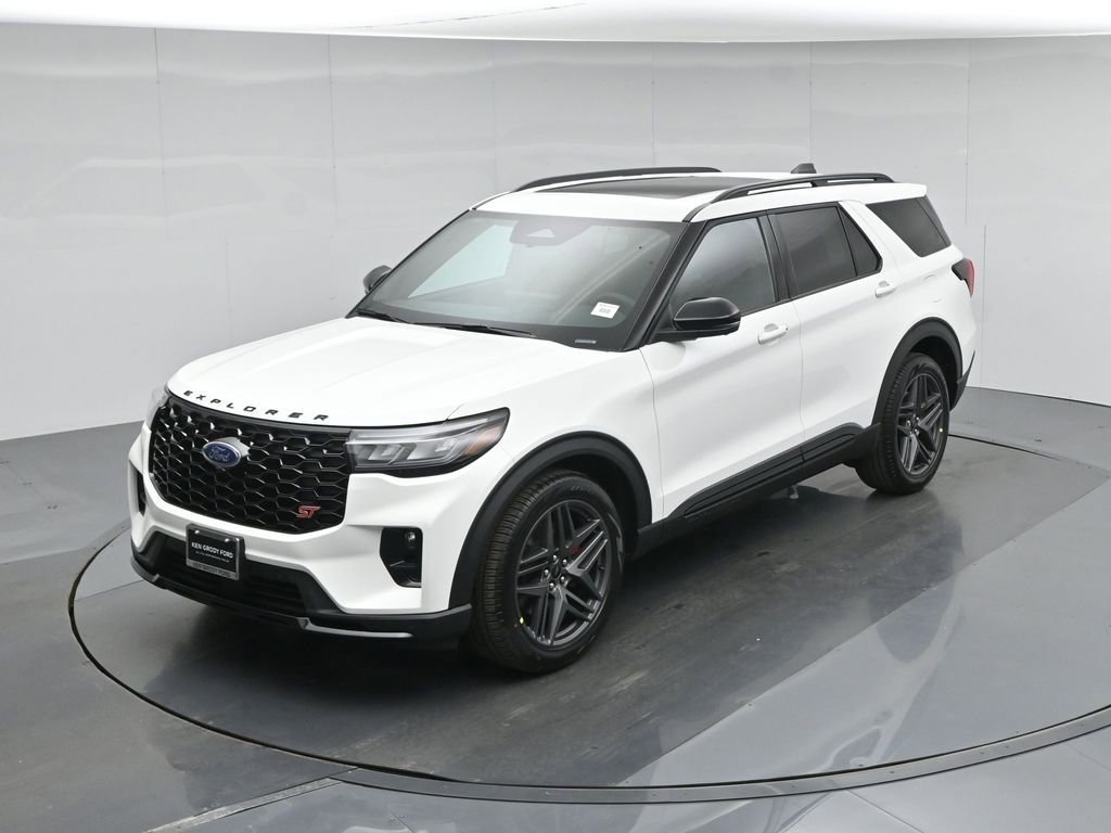 New 2026 Ford Explorer ST AWD/4WD image 36