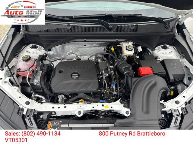New 2026 Chevrolet TrailBlazer LS w/ LS Convenience Package AWD/4WD image 20