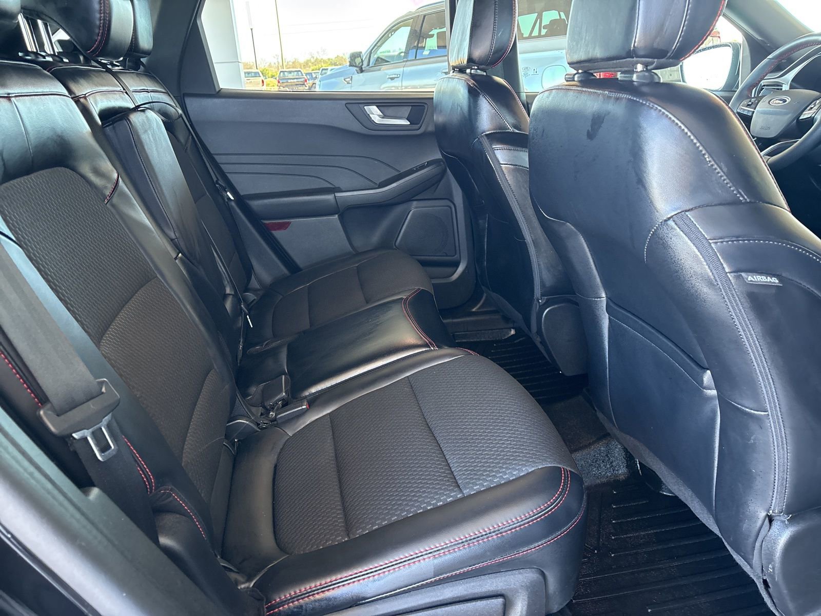 Used 2023 Ford Escape ST-Line Elite image 13