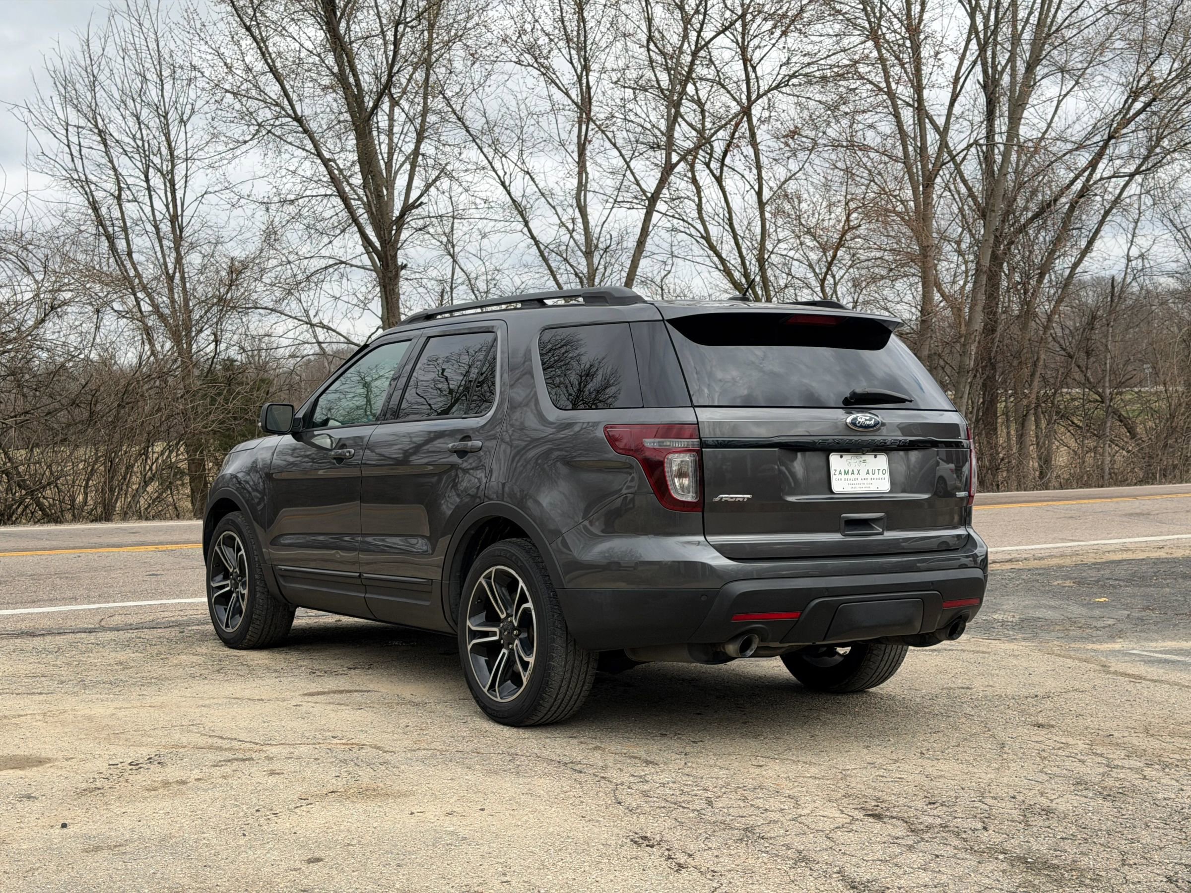 Used 2015 Ford Explorer Sport w/ Equipment Group 401A image 13