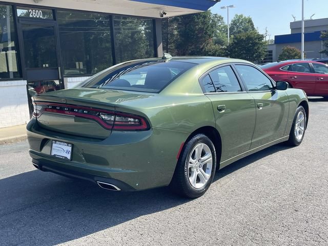 Used 2023 Dodge Charger SXT RWD image 8
