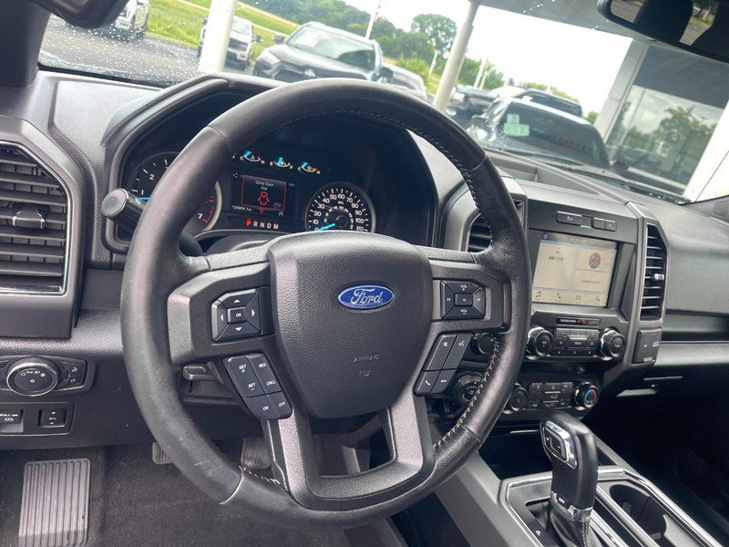Used 2019 Ford F150 XLT w/ Equipment Group 301A Mid AWD/4WD image 13