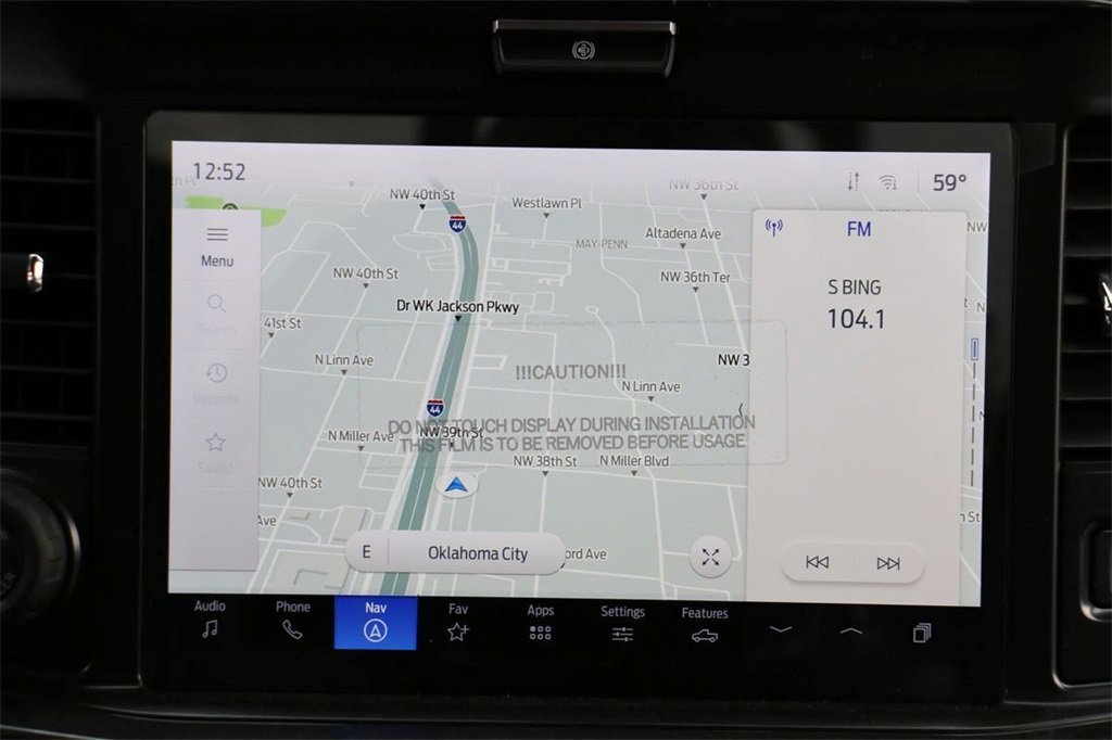 New 2026 Ford F250 Lariat w/ Black Appearance Package image 34