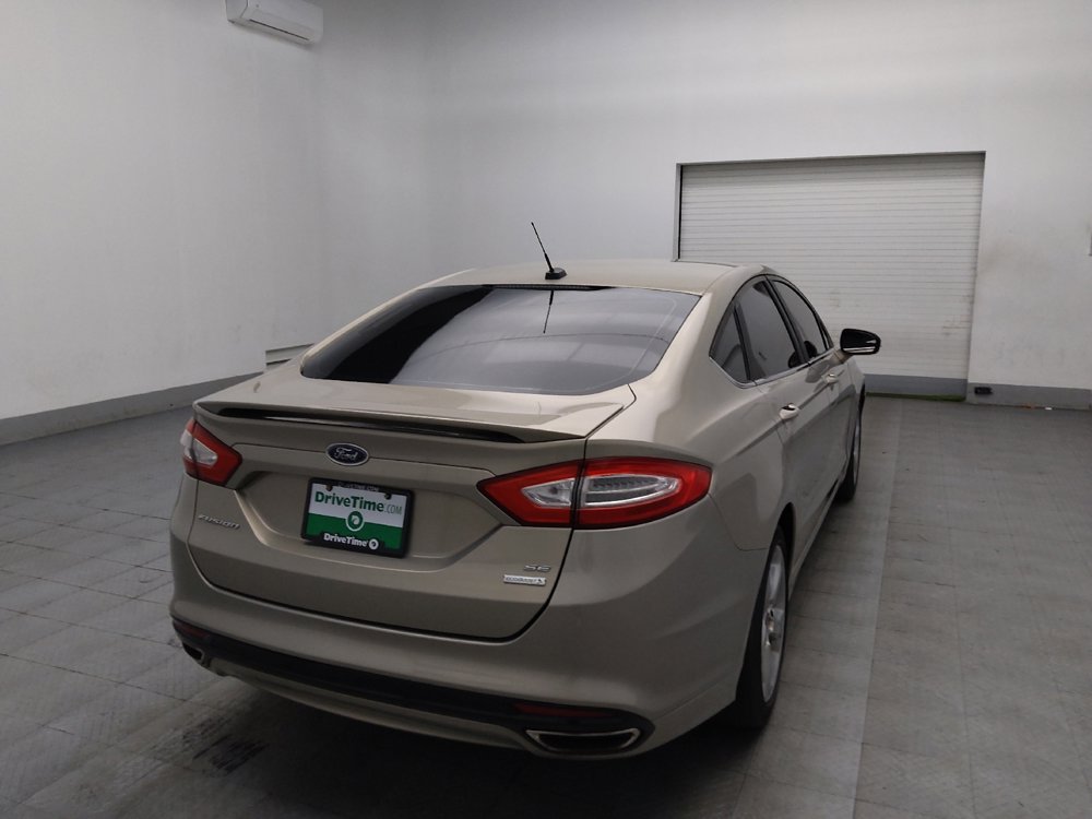 Used 2015 Ford Fusion SE w/ Equipment Group 201A image 9