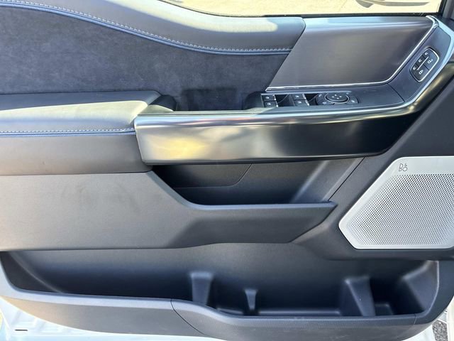 New 2025 Ford F150 Platinum w/ Equipment Group 702A High image 19