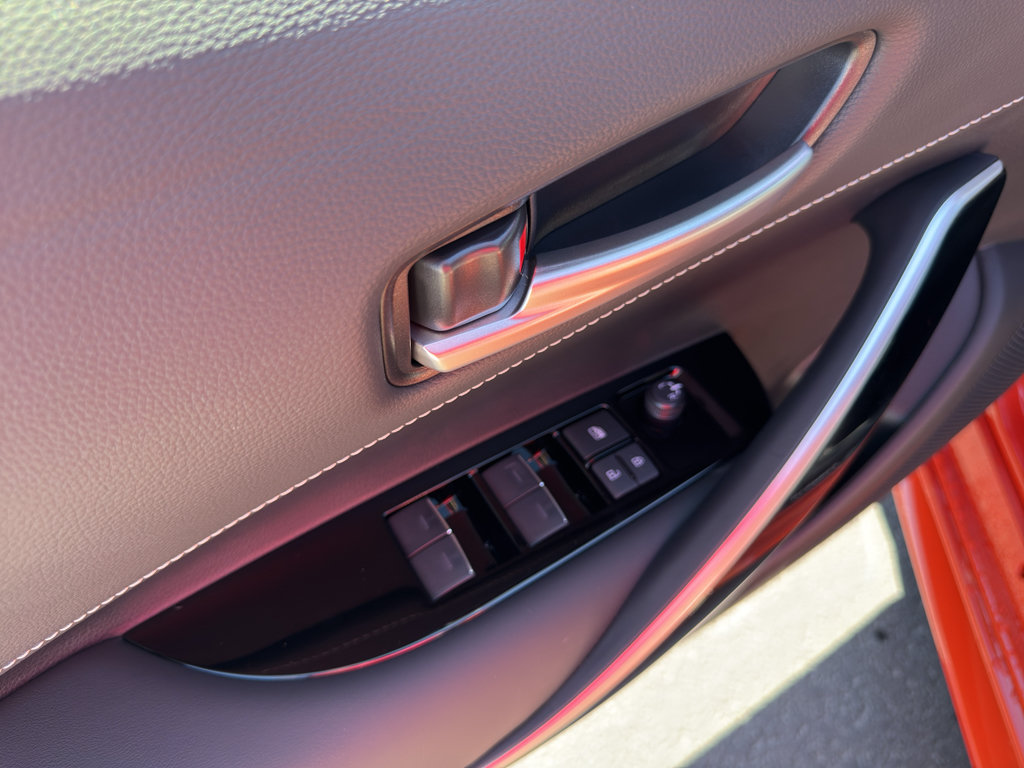 New 2026 Toyota Corolla XSE FWD image 11