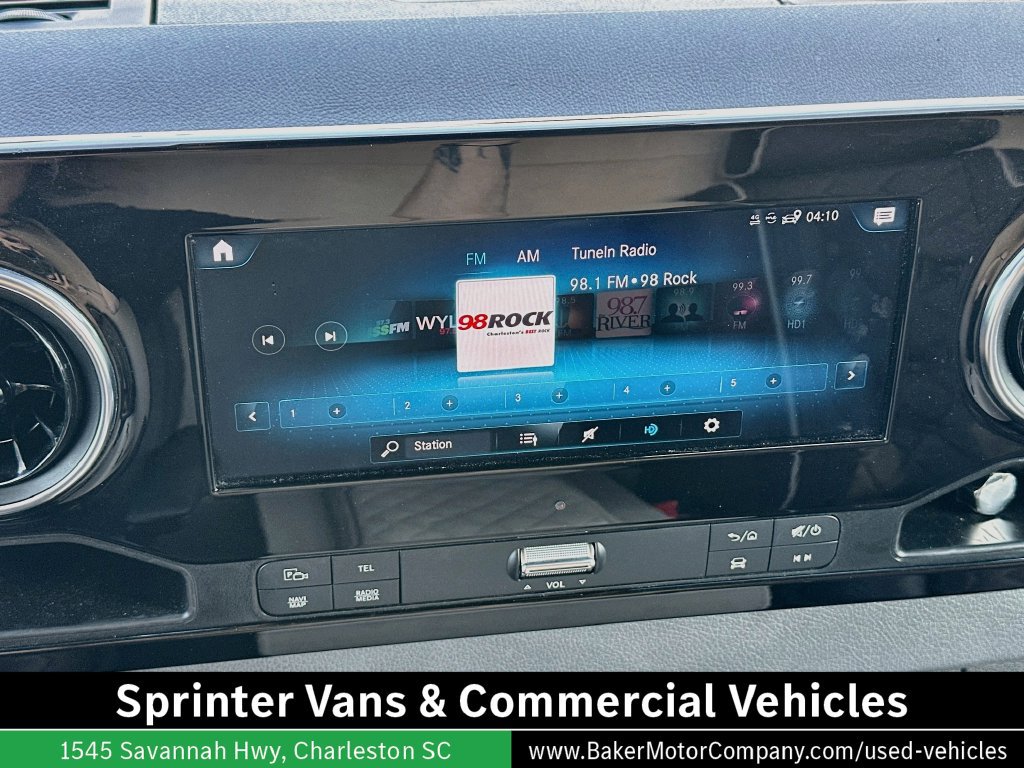 Used 2021 Mercedes-Benz Sprinter 2500 image 34
