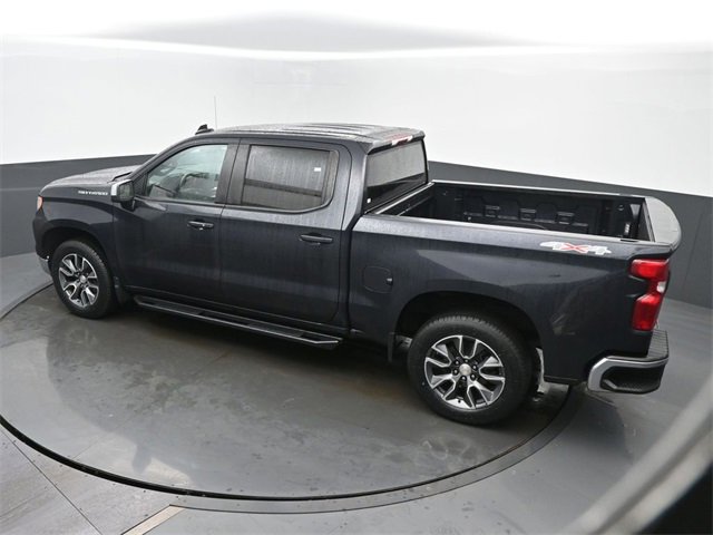 Certified 2023 Chevrolet Silverado 1500 LT image 40