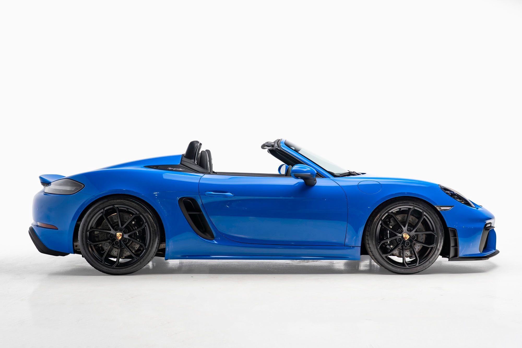 Used 2023 Porsche 718 Boxster Spyder w/ Light Design Package RWD image 8