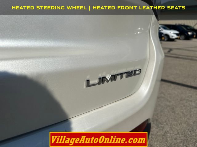 Used 2018 Jeep Compass Limited AWD/4WD image 8