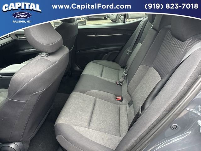 Used 2025 Toyota Camry LE image 16