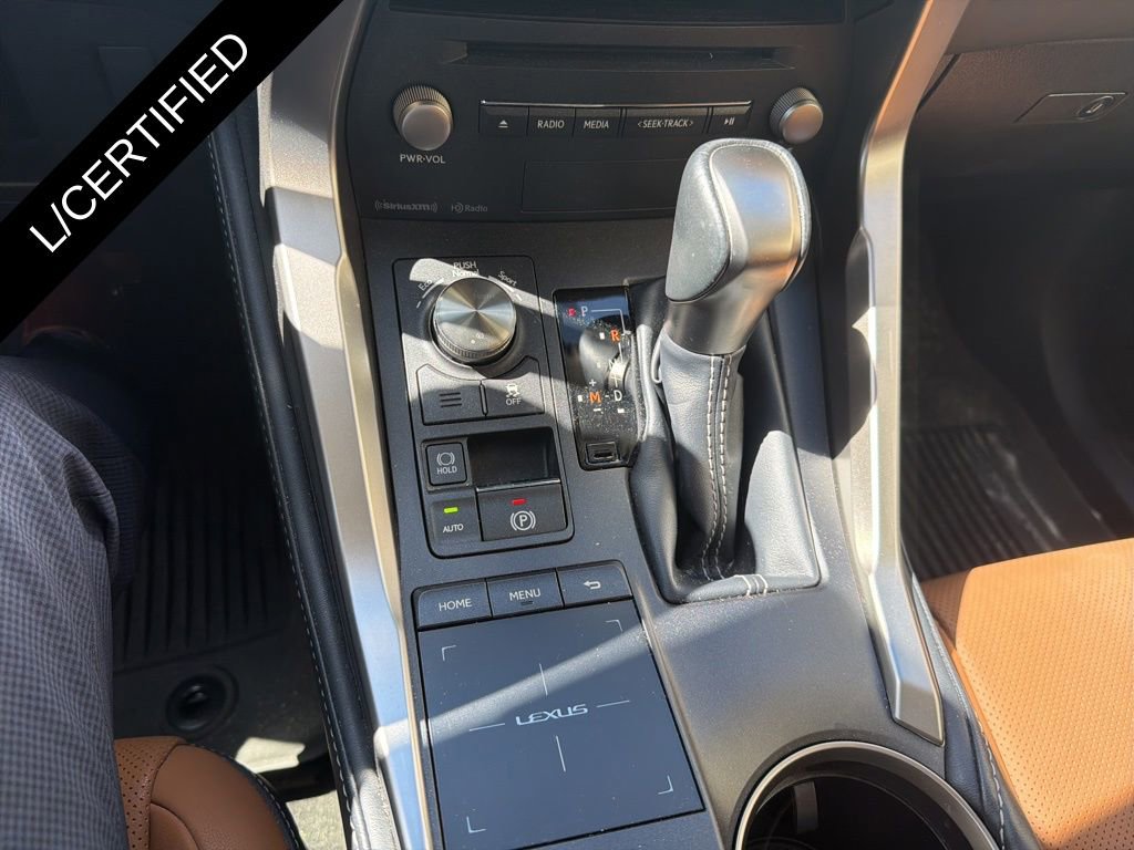 Used 2020 Lexus NX 300 AWD w/ Comfort Package image 22