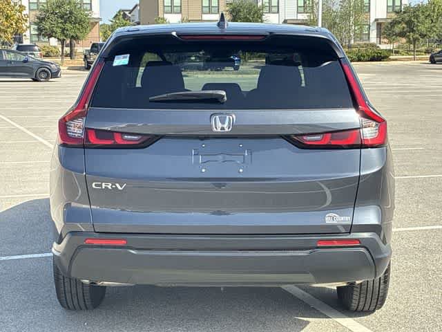 Certified 2026 Honda CR-V LX image 5