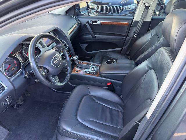Used 2015 Audi Q7 3.0T Premium Plus w/ Premium Plus Package AWD/4WD image 7