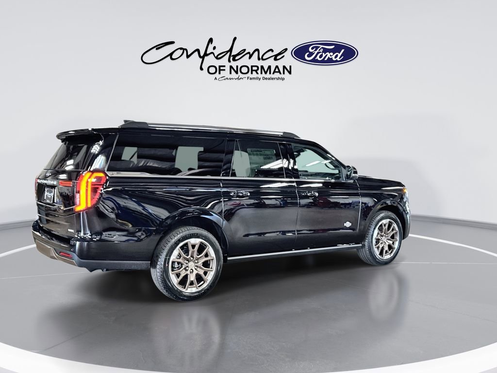 New 2026 Ford Expedition Max King Ranch image 9