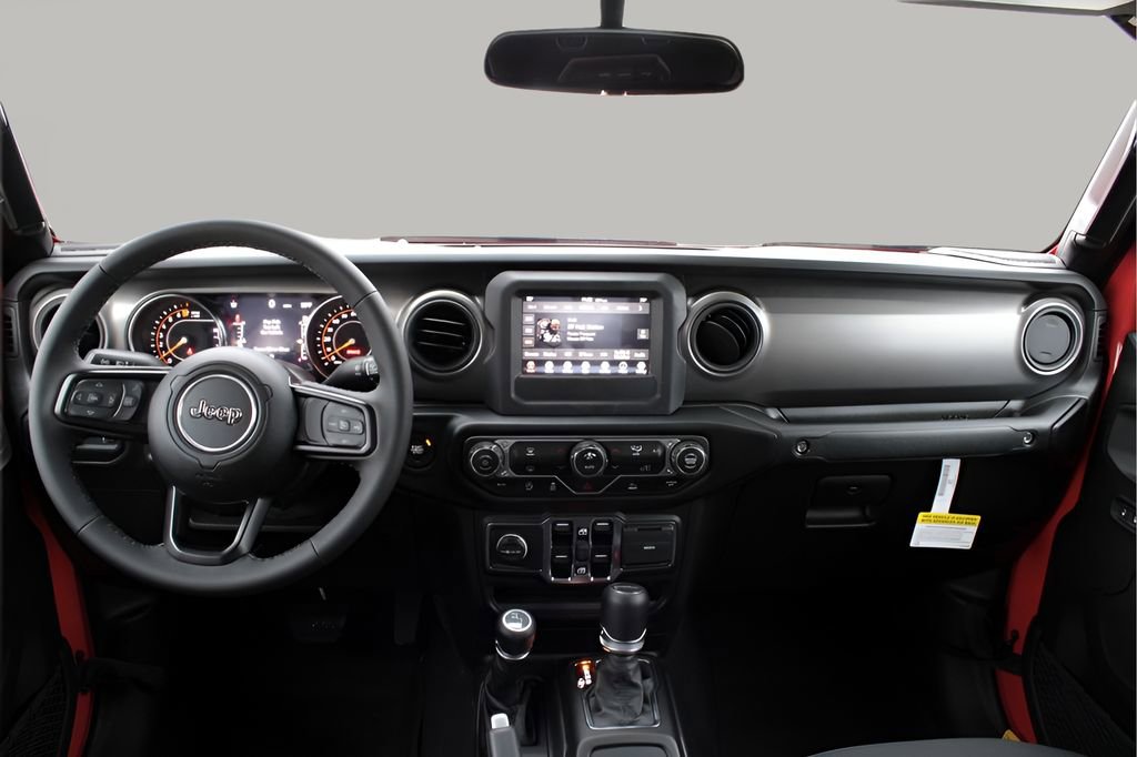 Used 2023 Jeep Gladiator Willys image 31