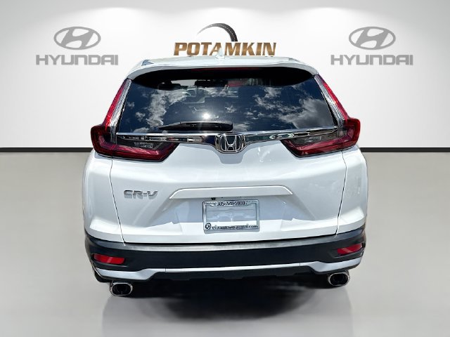 Used 2022 Honda CR-V EX image 6