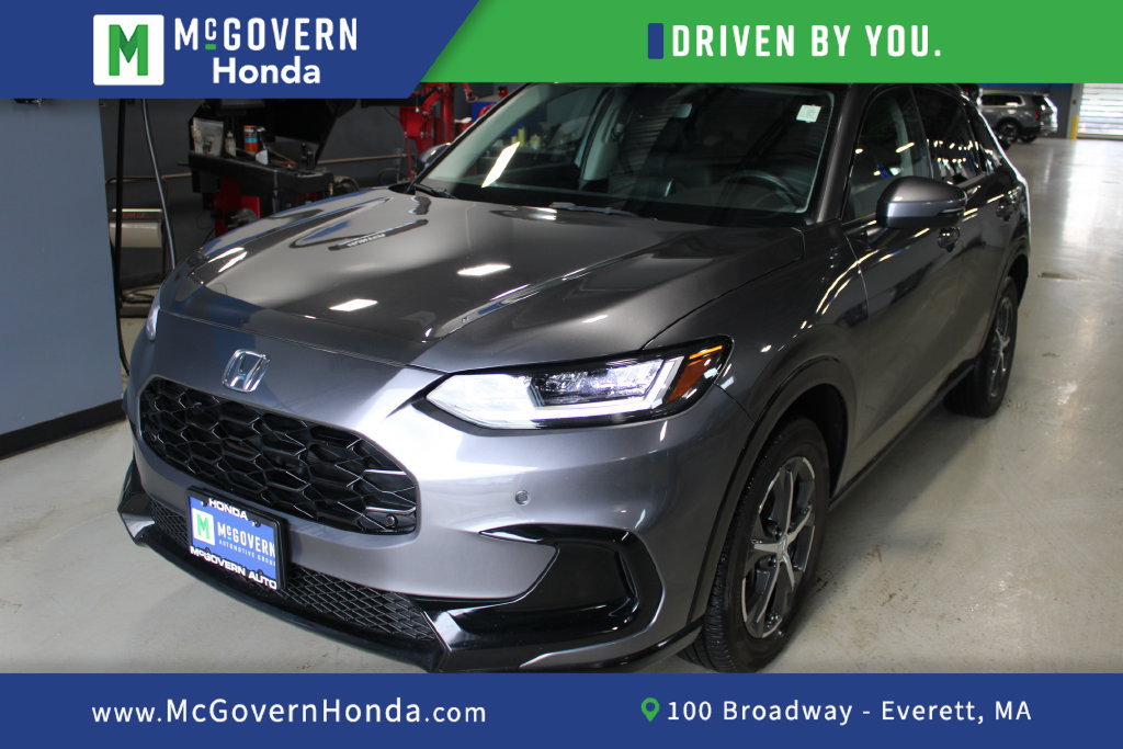 Used 2024 Honda HR-V EX-L