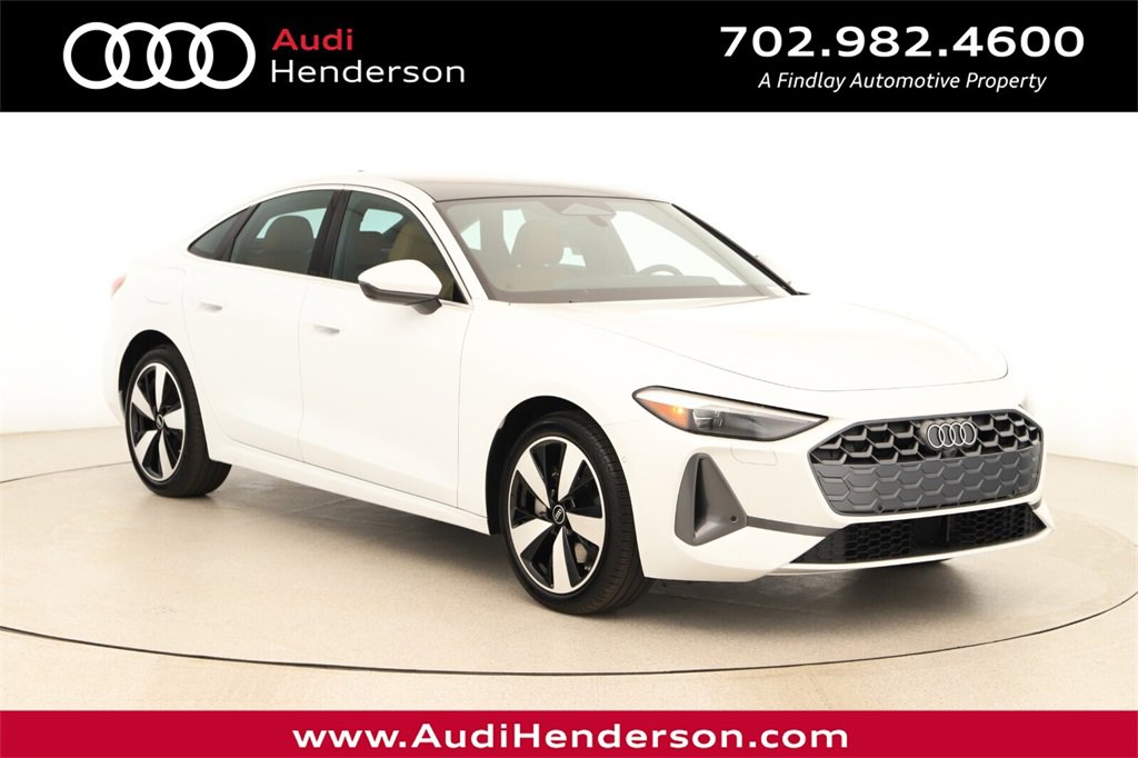 New 2025 Audi A5 2.0T Premium