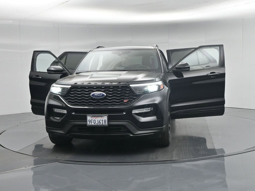 Certified 2023 Ford Explorer ST w/ Equipment Group 401A AWD/4WD image 35