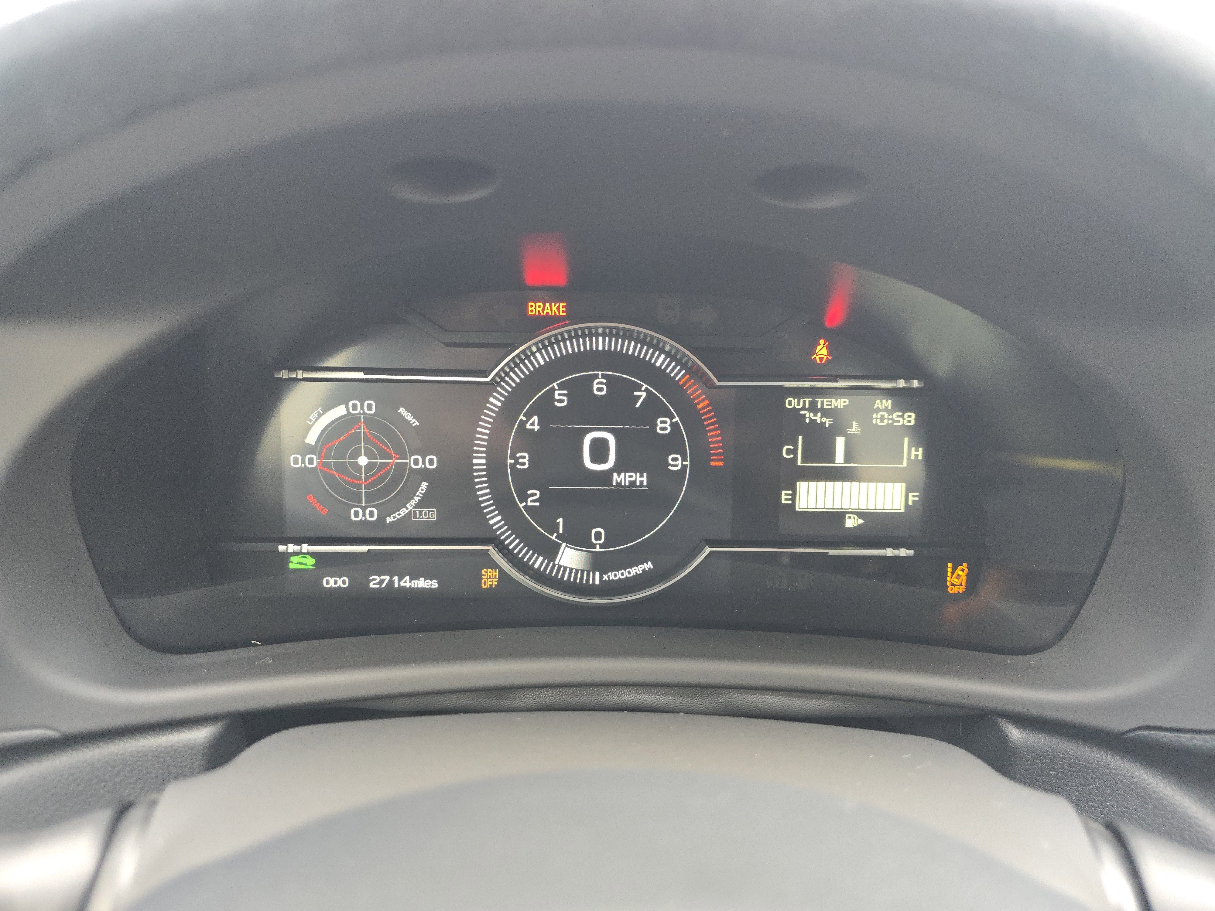 Certified 2025 Subaru BRZ Limited w/ Popular Package 2 image 19