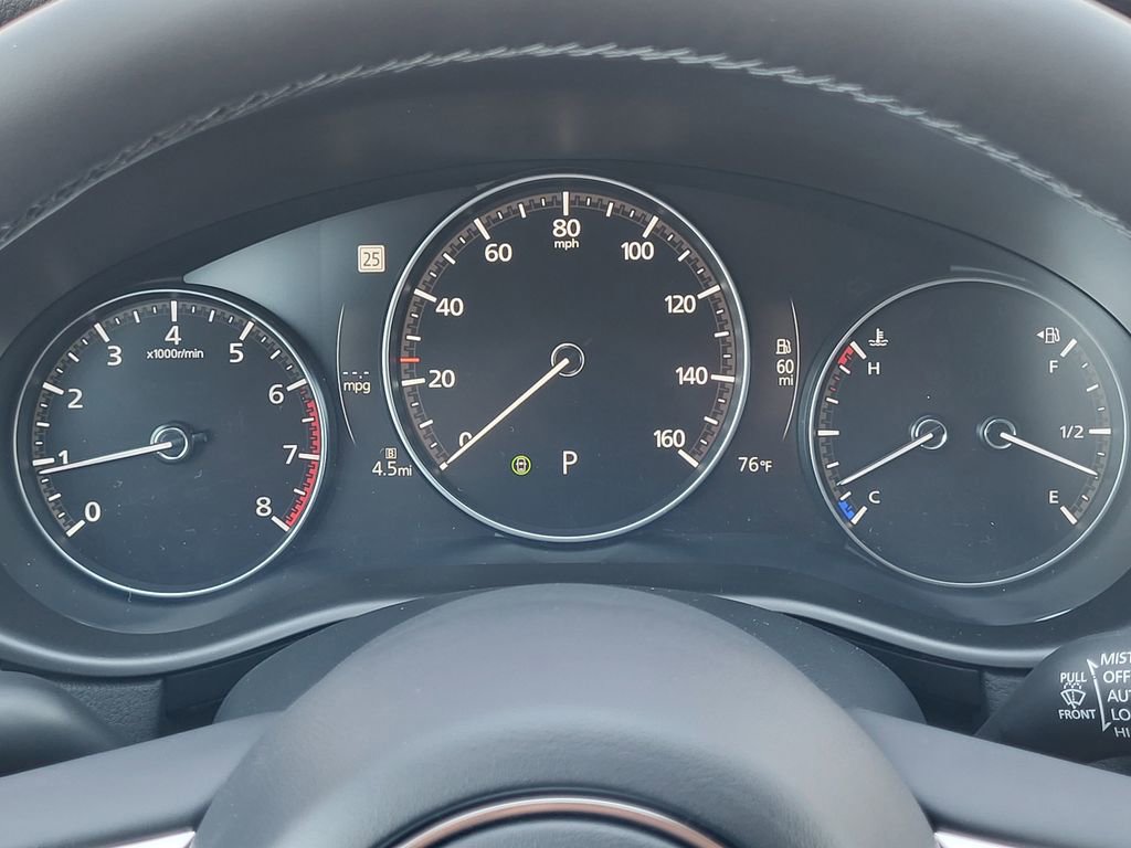 Used 2025 MAZDA CX-50 2.5 Turbo w/ Weather Package image 10