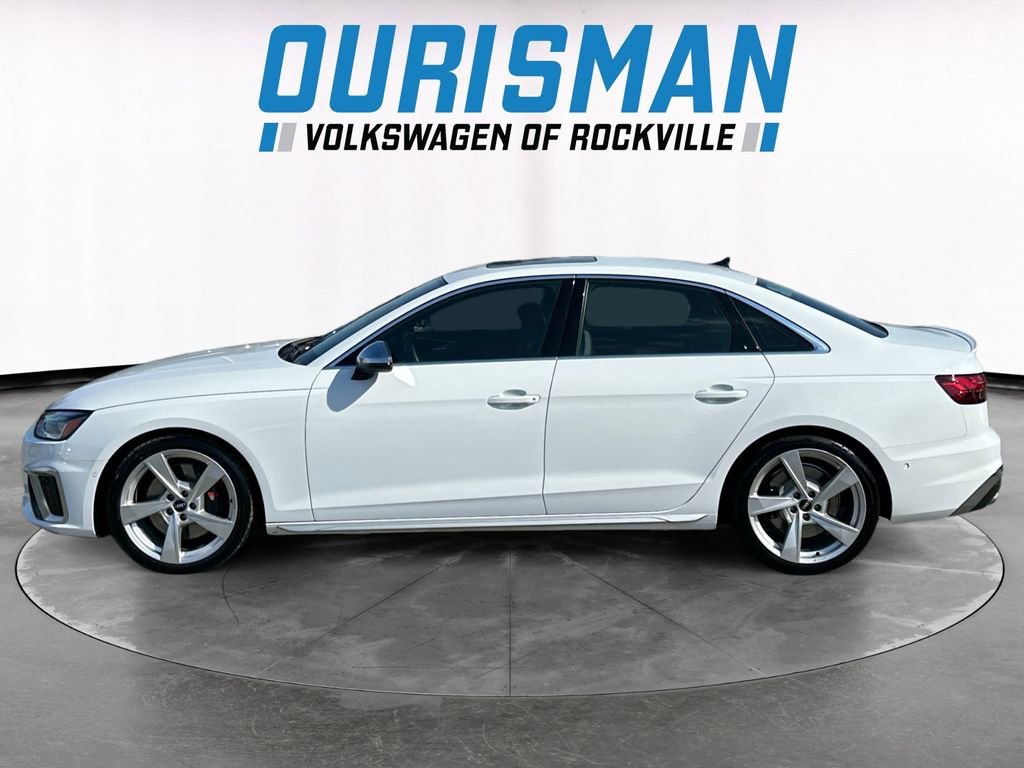 Used 2024 Audi S4 Prestige w/ Prestige Package AWD/4WD image 3