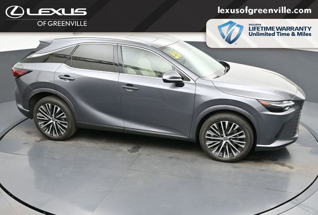 Used 2023 Lexus RX 350 Premium Plus w/ Accessory Package (Z1) FWD image 43