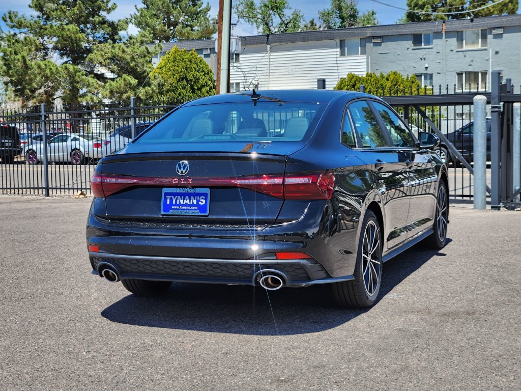 New 2026 Volkswagen Jetta GLI Autobahn FWD image 7