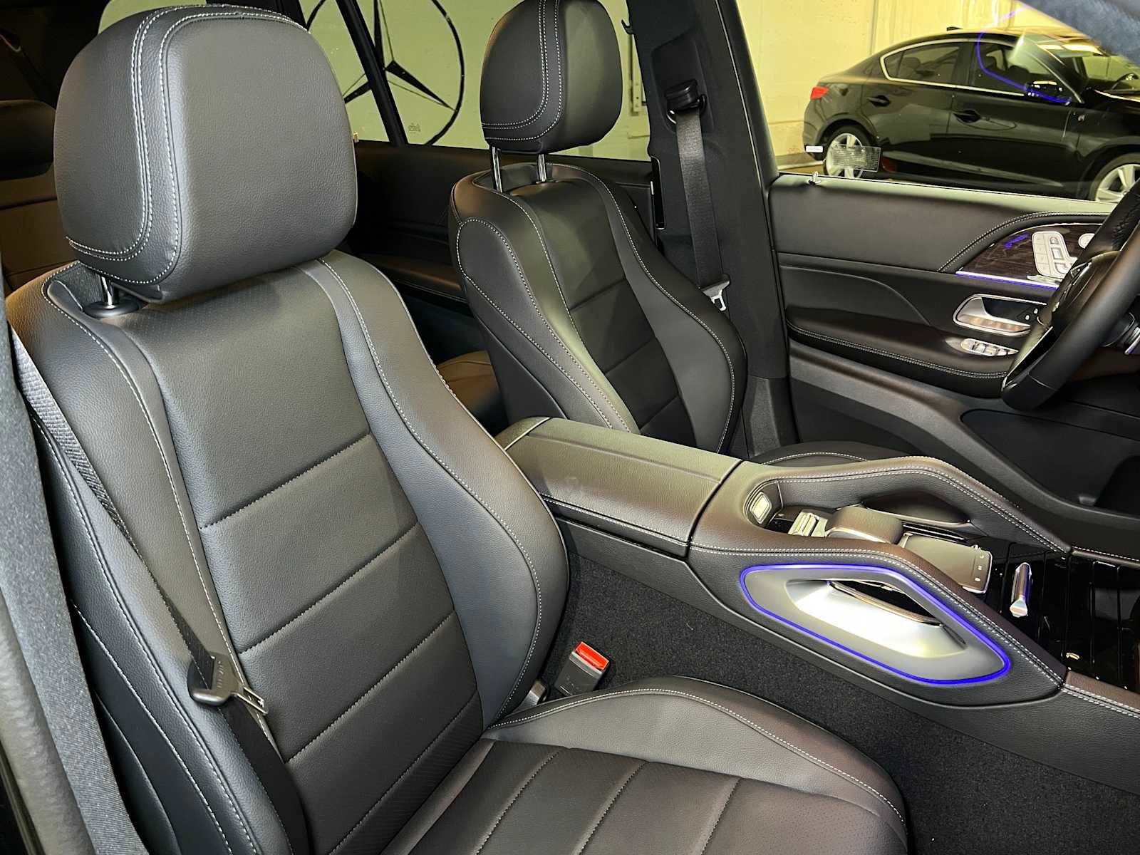 New 2026 Mercedes-Benz GLS 450 4MATIC image 13