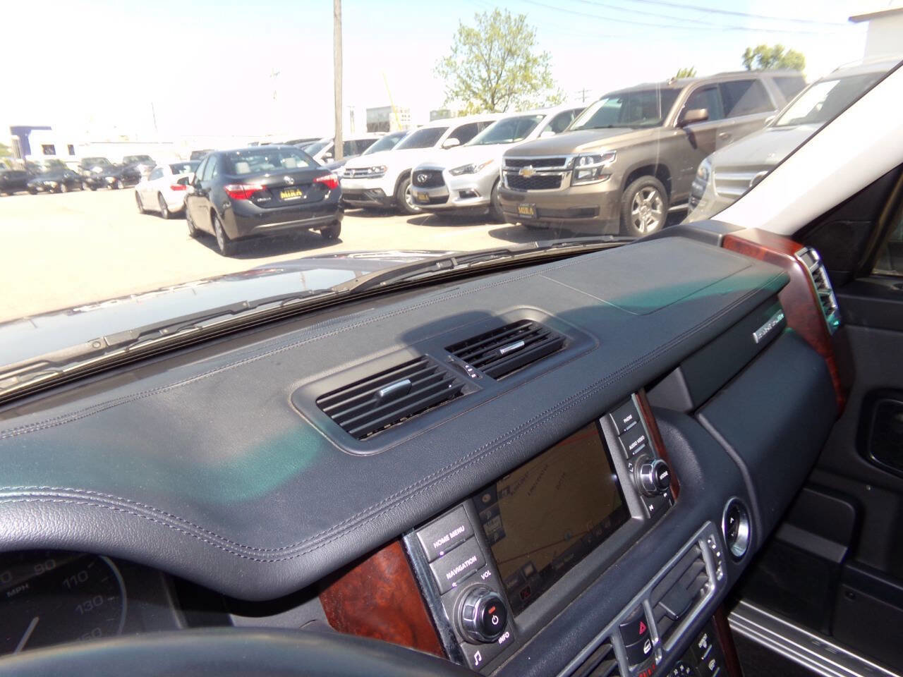 Used 2012 Land Rover Range Rover HSE image 44