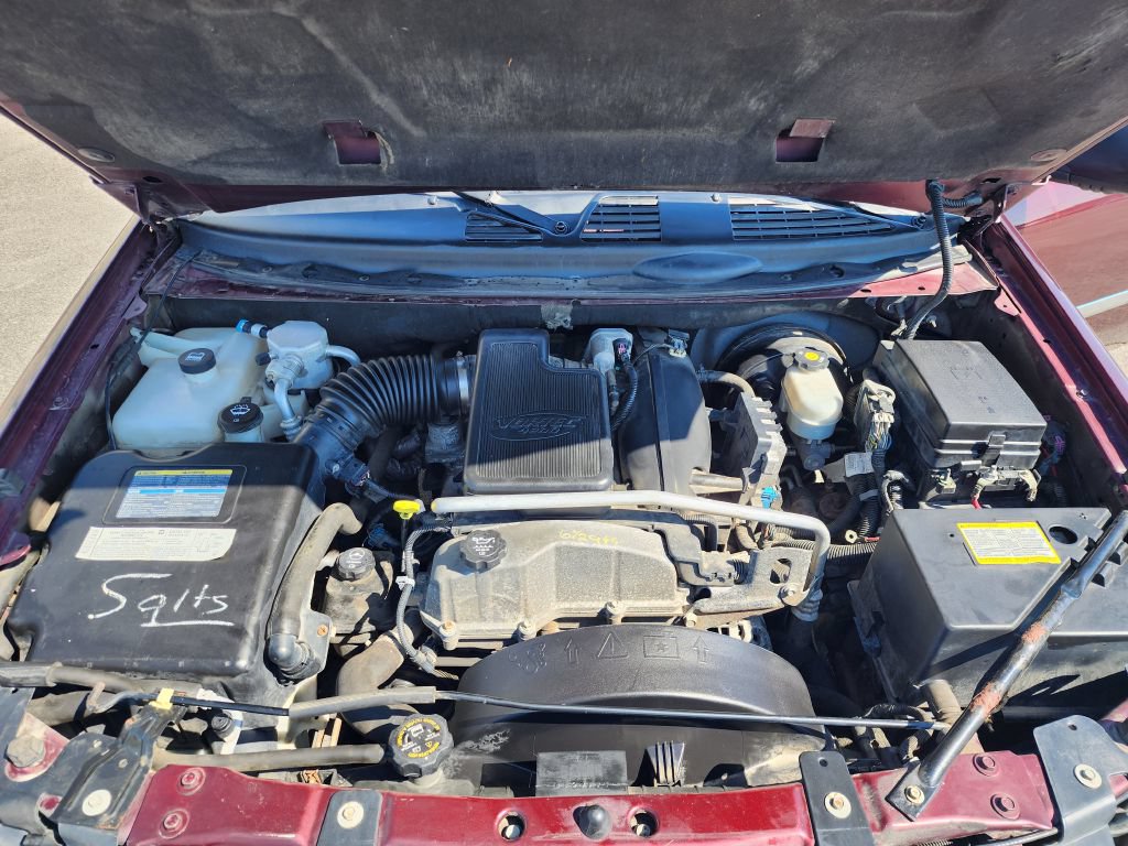 Used 2006 GMC Envoy SLE w/ Sle Preferred Equipment Group AWD/4WD image 18