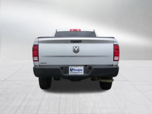 Used 2018 RAM 1500 Tradesman RWD image 4
