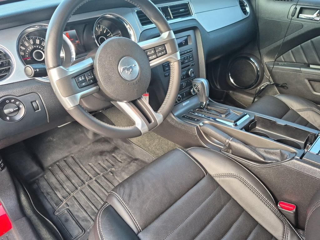 Used 2014 Ford Mustang Premium w/ Equipment Group 202A RWD image 9