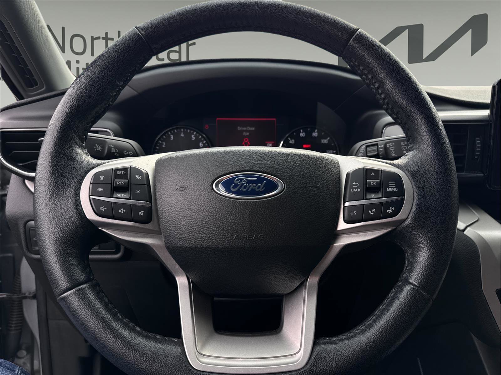 Used 2022 Ford Explorer XLT w/ Equipment Group 202A image 12
