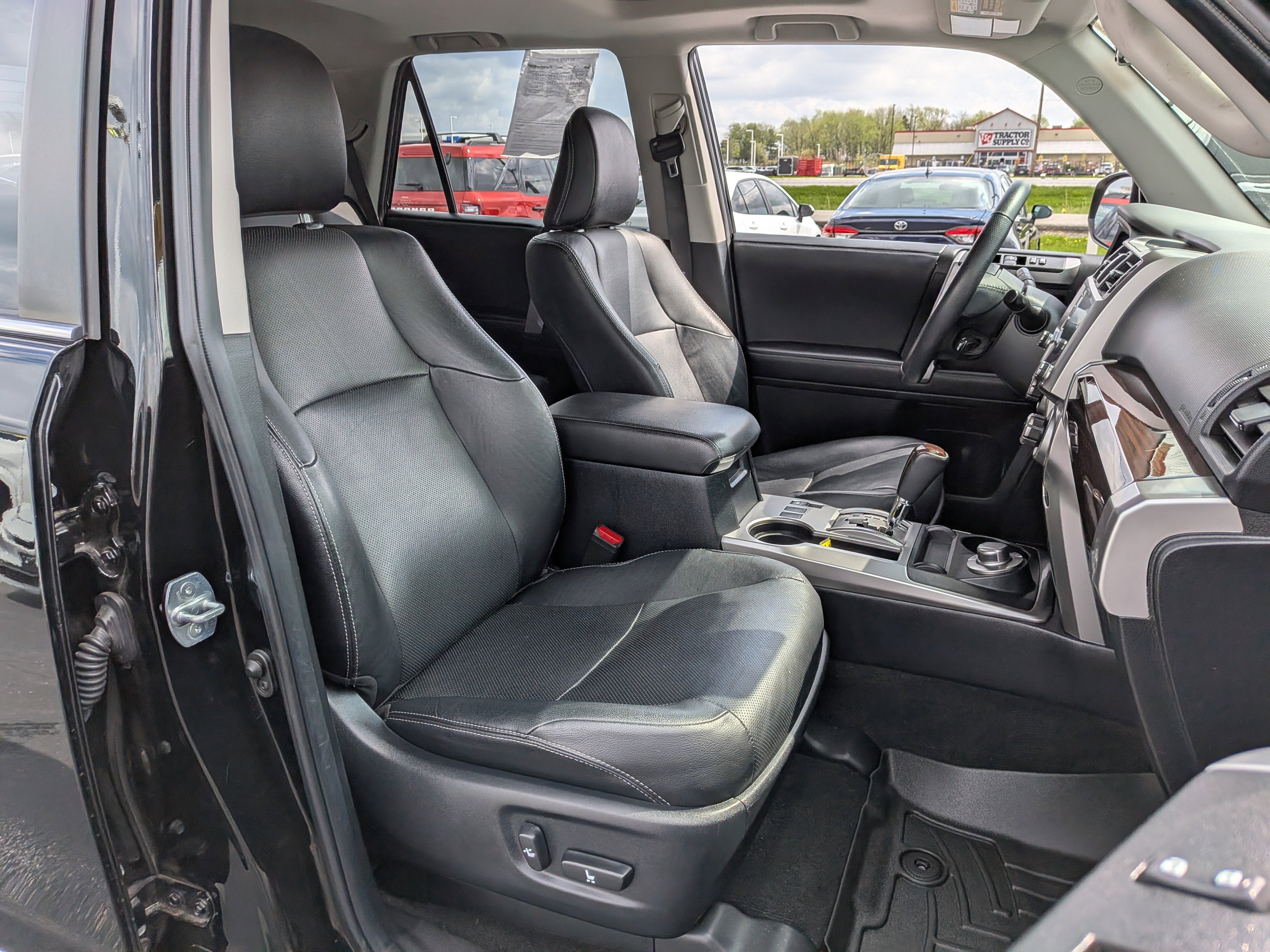 Certified 2021 Toyota 4Runner Limited AWD/4WD image 25