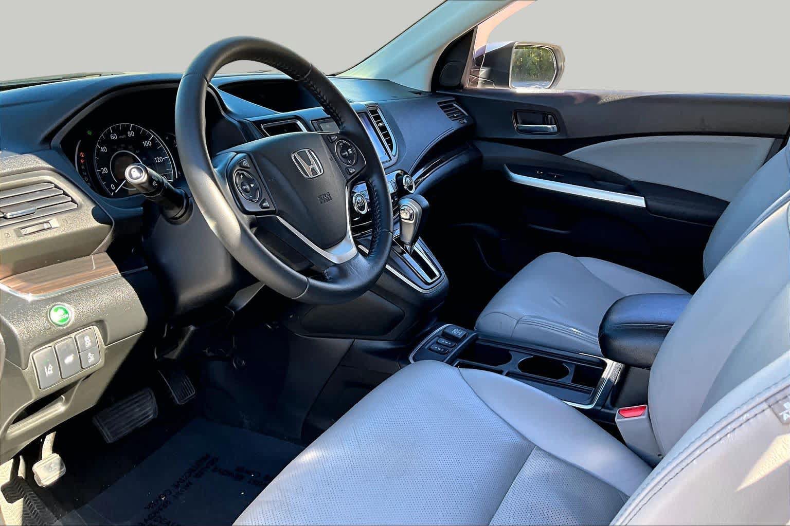 Used 2015 Honda CR-V Touring image 17