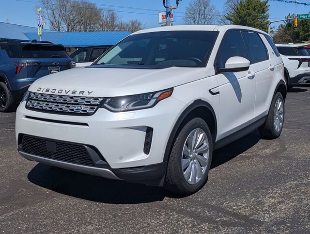 Used 2023 Land Rover Discovery Sport SE image 3