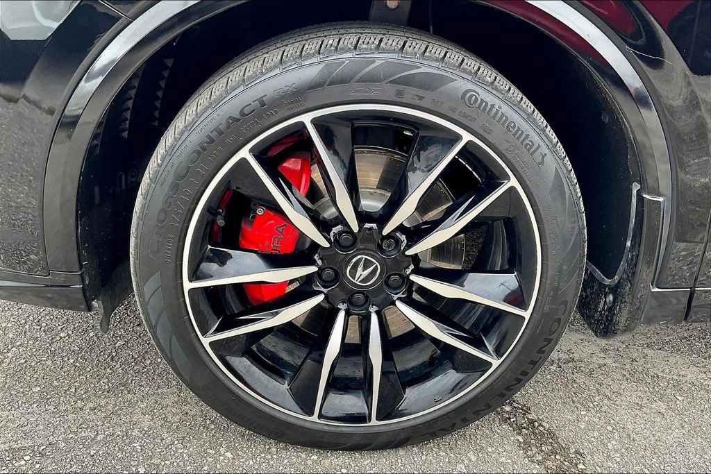 Used 2024 Acura MDX Type S image 12