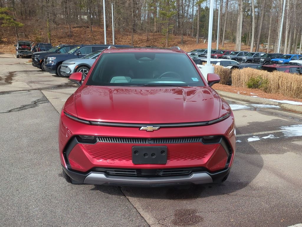 Used 2025 Chevrolet Equinox EV LT image 7