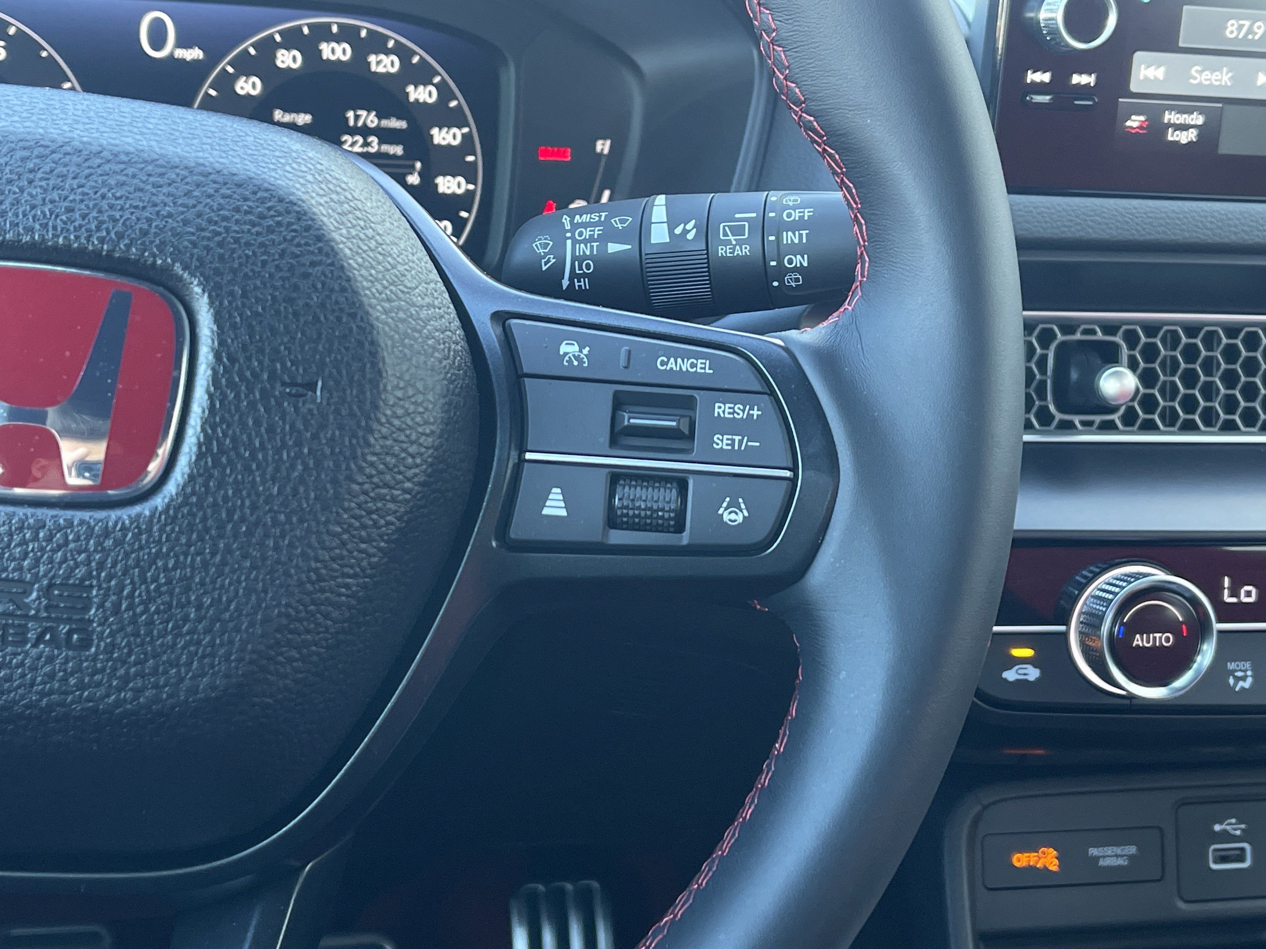 Certified 2025 Honda Civic Type R image 19