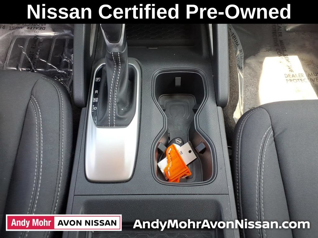 Certified 2024 Nissan Frontier SV w/ Hardbody Edition AWD/4WD image 27