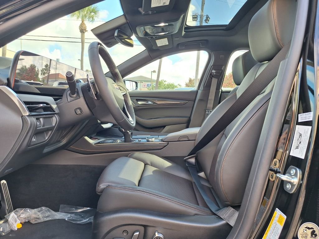 New 2026 Cadillac CT5 Sport image 12