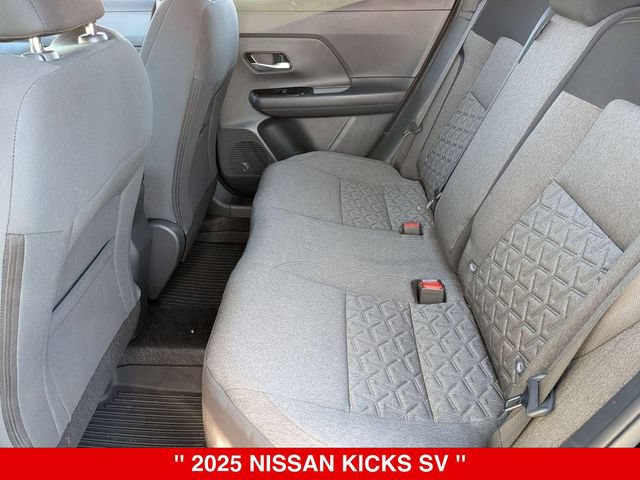 Certified 2025 Nissan Kicks SV w/ SV Premium Package AWD/4WD image 36
