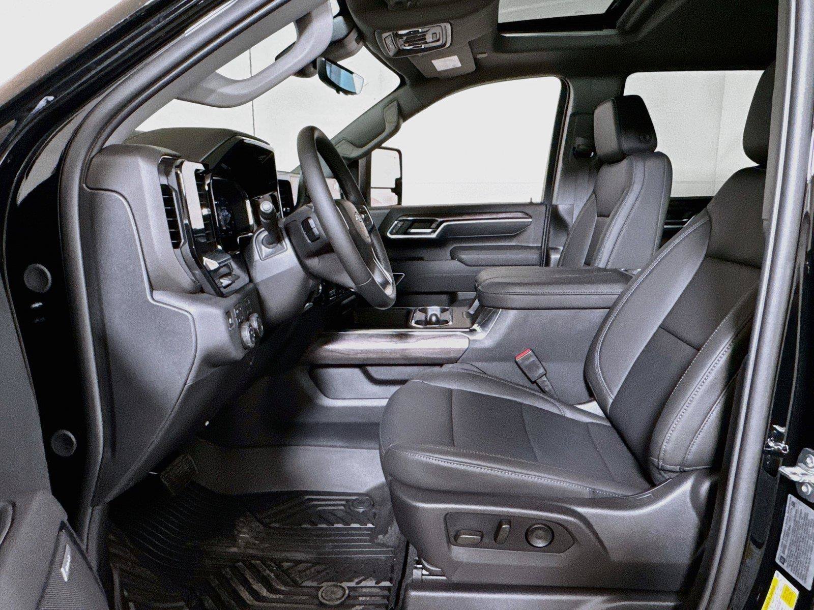 New 2026 Chevrolet Silverado 2500 LTZ w/ Trail Boss Package AWD/4WD image 12