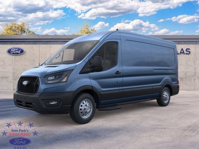 New 2026 Ford Transit 250 148 Medium Roof Extended AWD