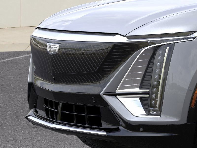 New 2026 Cadillac Lyriq Luxury image 13