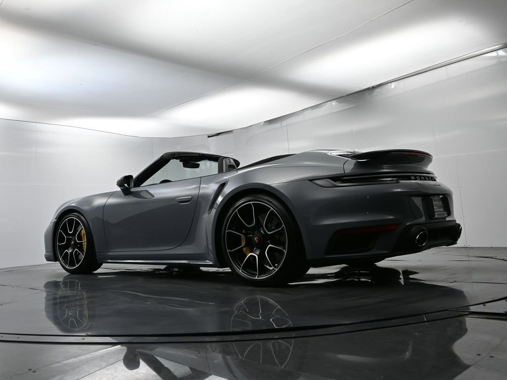 Used 2024 Porsche 911 Turbo S image 58